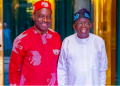 Governor Soludo and President Bola Tinubu