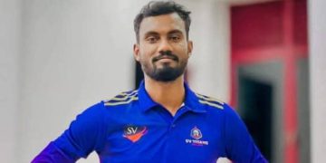 Sri Lankan migrant worker Anojan Sivarasa, who faces execution in Saudi Arabia