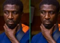 Nollywood actor, producer and director Steven Echendu, whose death was announced on Friday.