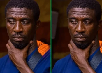 Nollywood actor, producer and director Steven Echendu, whose death was announced on Friday.