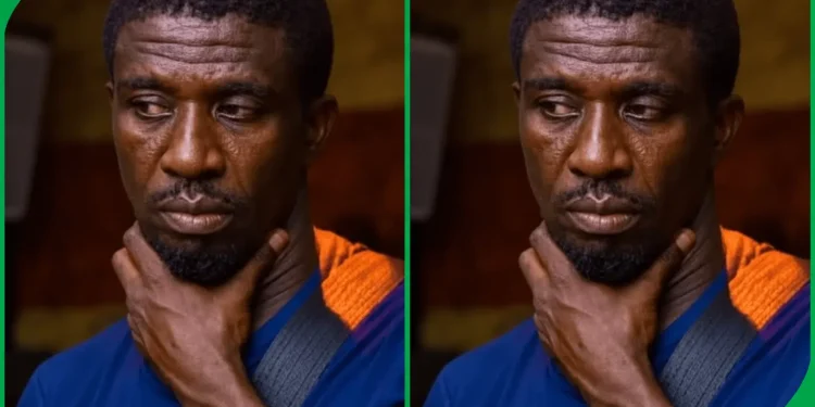 Nollywood actor, producer and director Steven Echendu, whose death was announced on Friday.