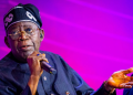 President Bola Ahmed Tinubu