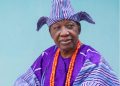 Balogun of Ogbomosoland, Dr Saka Adegbite Balogun, at the centre of a dispute over his indefinite suspension by the Soun of Ogbomoso.