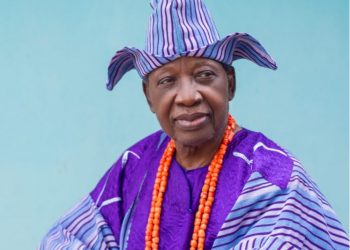 Balogun of Ogbomosoland, Dr Saka Adegbite Balogun, at the centre of a dispute over his indefinite suspension by the Soun of Ogbomoso.