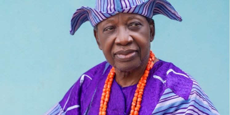 Balogun of Ogbomosoland, Dr Saka Adegbite Balogun, at the centre of a dispute over his indefinite suspension by the Soun of Ogbomoso.
