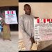 Three suspects linked to NDLEA drug seizures, including 85-year-old Grace Ehimeka, arrested in Edo State. (Photo credit: Punch News )