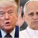 US President Donald Trump has wished Pope Leo XIV a speedy recovery following surgery to remove a cancerous tumor from his lung.
