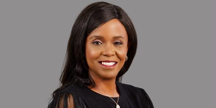 Vivianne Ihekweazu, Managing Director of Nigeria Health Watch, who called for stronger health financing and locally driven research.