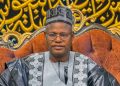 Sheikh Yahaya Ibrahim Masussuka, the Islamic preacher who was killed in Dutsin-Ma, Katsina State.