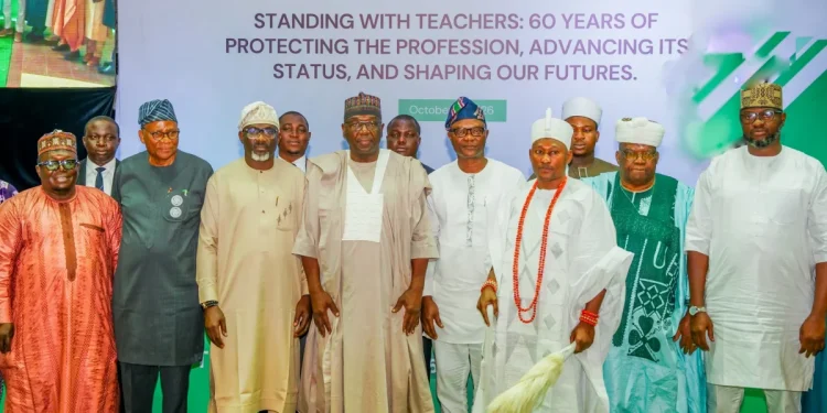 World Teacher's Day celebration in Ilorin