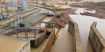 Rehabilitation of Bakalori Dam to restore irrigation and support farming in Zamfara State.