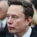 Elon Musk, whose company SpaceX operates Starlink, the satellite internet service used by Ukrainian forces