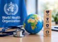 WHO global health estimates highlight rising life expectancy and the growing impact of noncommunicable diseases worldwide.