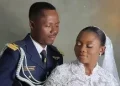 Man-ugwueje and newlywed wife