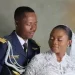 Man-ugwueje and newlywed wife