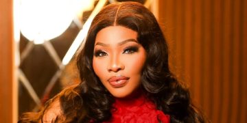 Doris Ogala, who is reportedly in custody pending a bail hearing in her legal dispute with Pastor Chris Okafor.