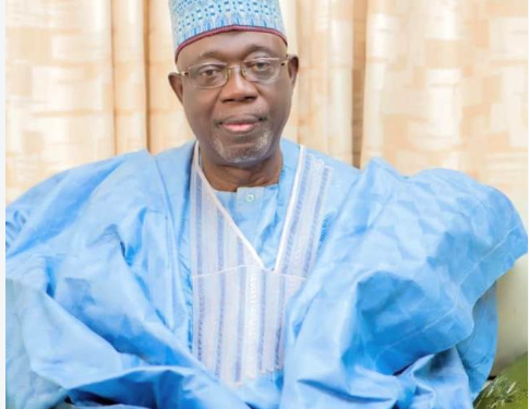 prof Oba AbdulRaheem